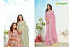 W Ring Liniyan Vol 2 By Rajguru Embroidery Wholesale Fancy Daily Wear Saree In India